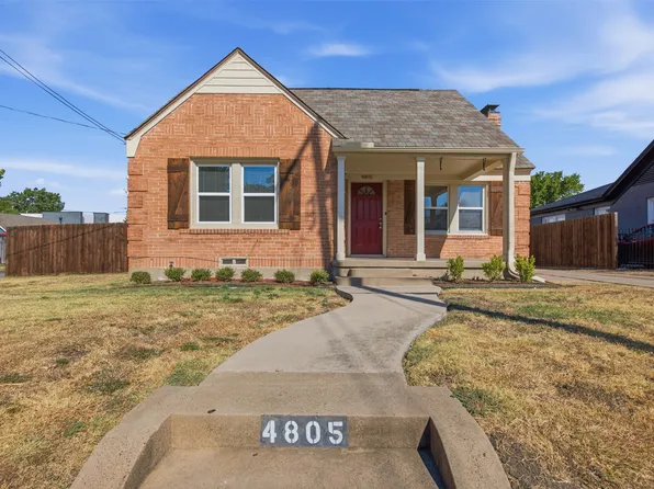 4805 Capitol Ave, Dallas, TX 75204