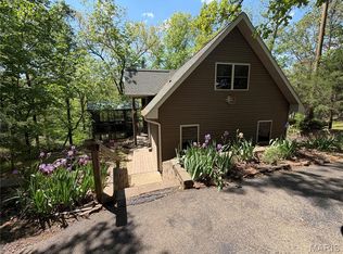 1510 Robin Woods Ln, Ozark, IL 62972