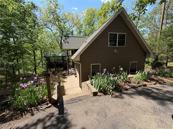 1510 Robin Woods Ln, Ozark, IL 62972