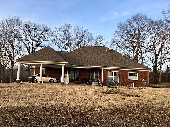 View from back of home