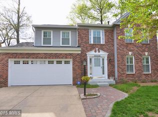 2104 Chainbridge Ct, Crofton, MD 21114