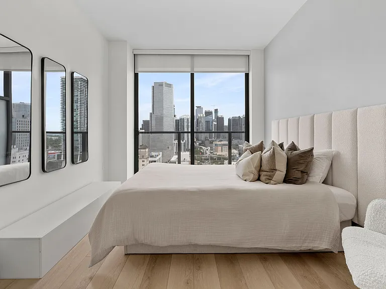 Model Bedroom