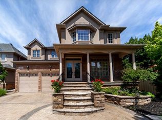 1387 Ferncrest Rd, Oakville, ON L6H 7W2