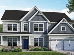 427 Pond Mountain Dr, Clayton, NC 27520