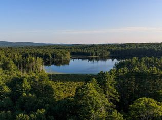 Map 5 Coles Ledge Rd LOT 13-3, Barnstead, NH 03218