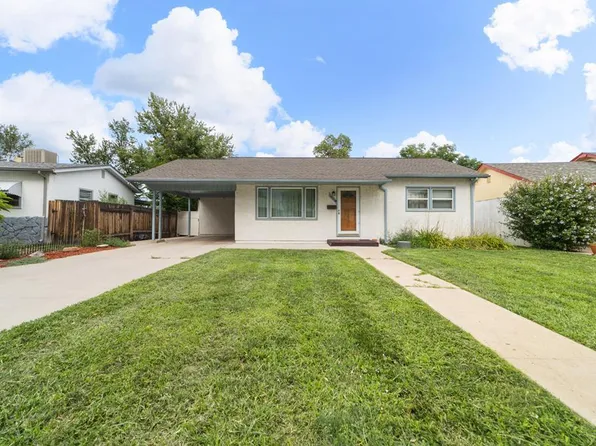 1620 Maplewood Dr, Pueblo, CO 81005