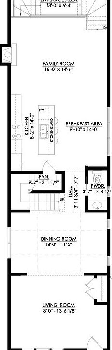 2nd image of 3624 N Keeler Ave