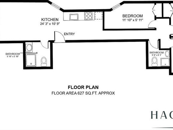 2nd image of 435 De Kalb Ave #4B