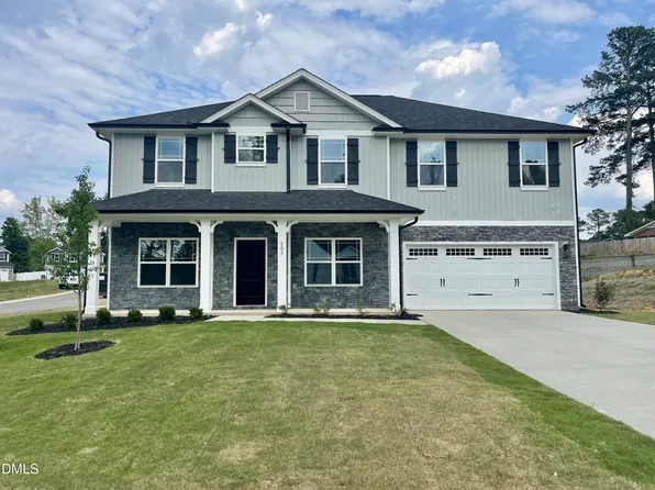 703 Dunlawton Ct, Sanford, NC 27330