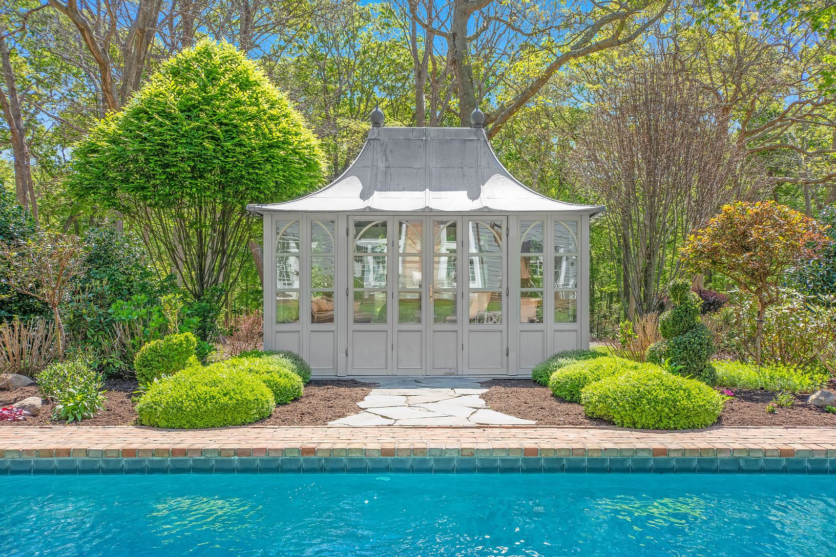  Victorian Pool House