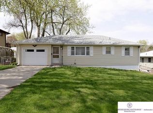7208 S 41st Ter, Bellevue, NE 68147