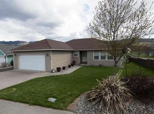 129 N Hill St, Kamiah, ID 83536
