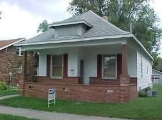 616 N 21st St, Mattoon, IL 61938