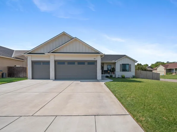401 E Sterling St, Bentley, KS 67016