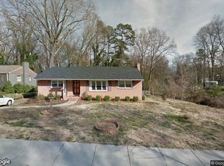 3543 Annlin Ave, Charlotte, NC 28209