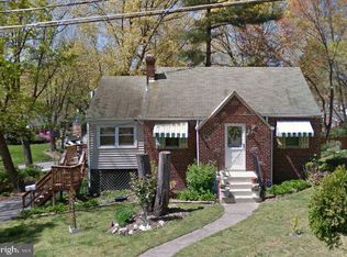 6800 Belford Dr, Takoma Park, MD 20912