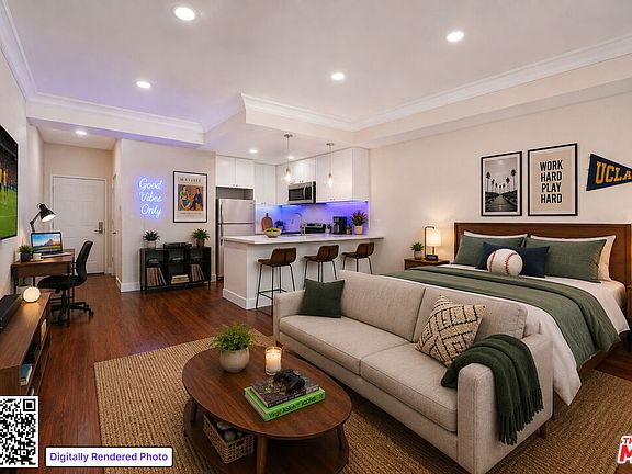 2nd image of 1440 Veteran Ave APT 225
