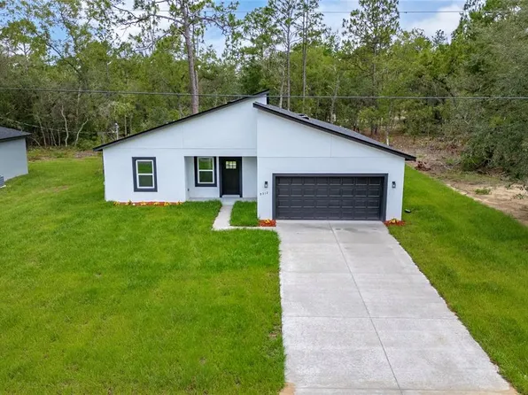 9312 N Akola Way, Citrus Springs, FL 34434