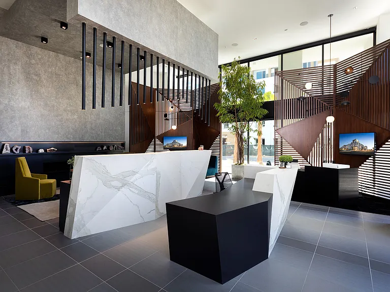 Edge apartments community photo