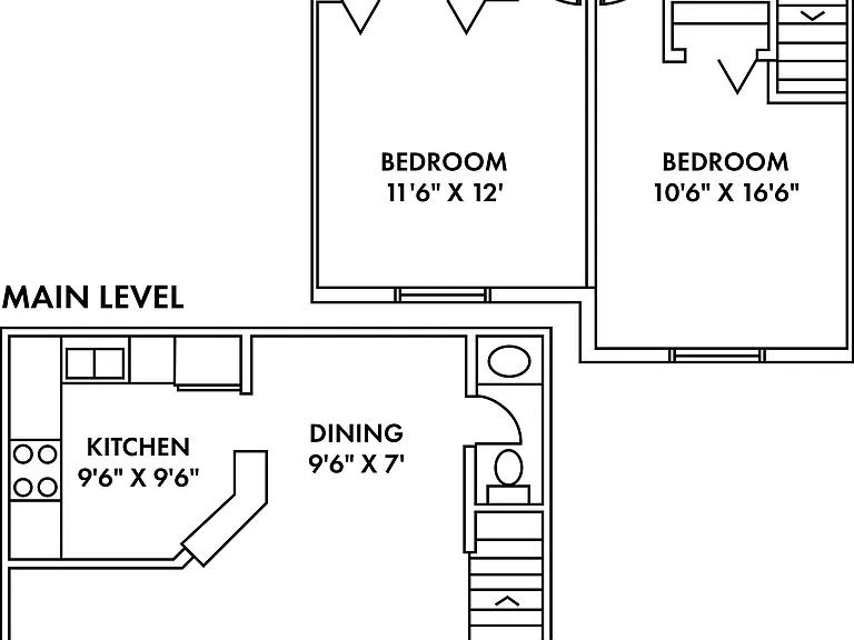 Eagle Creek Townhomes — Photo 15