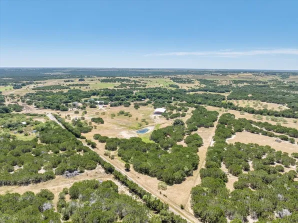 TRACT 2 County Road 208, Lampasas, TX 76550