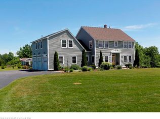 35 Wood Rd, Gorham, ME 04038