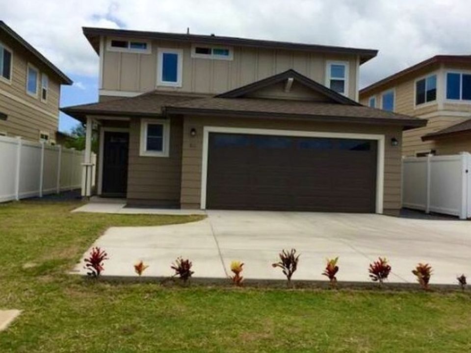 Front of house/ shared driveway