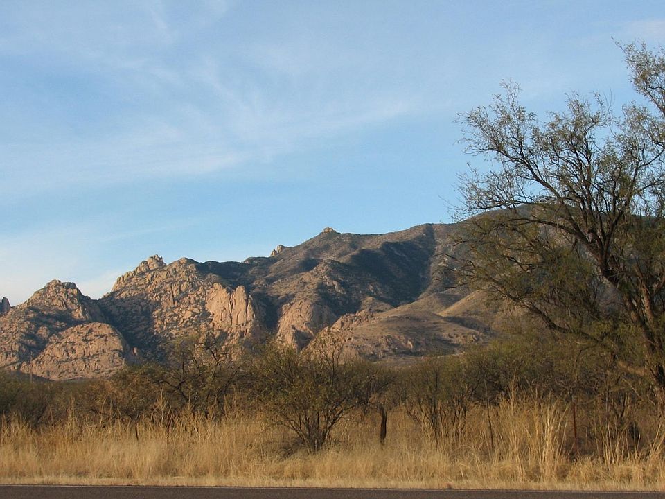 2nd image of Cochise Stronghold Rd