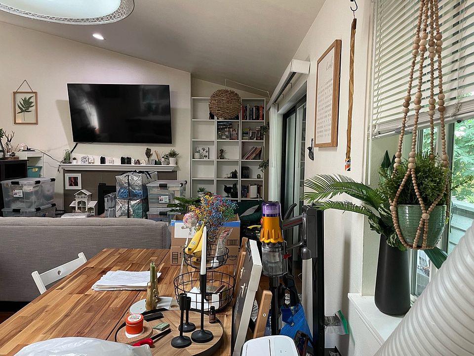 Living Room and Dining Room - Photo Two