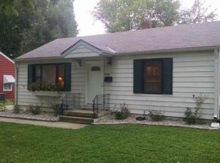 2325 S Hall Rd, Independence, MO 64052