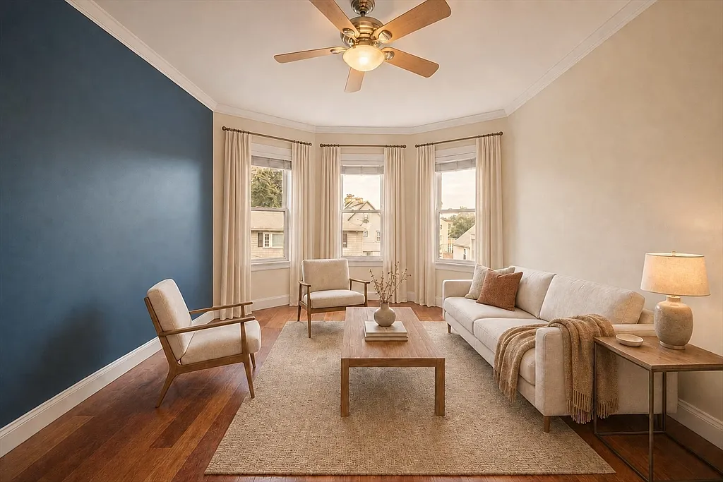 3 bed, 1.5 bath, 1254 sqft, $3,500 — Photo 2