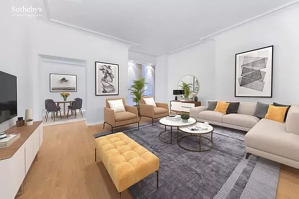 1st image of 180 W 58th St #5C