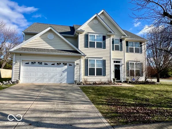 2181 Russet Ct, Plainfield, IN 46168