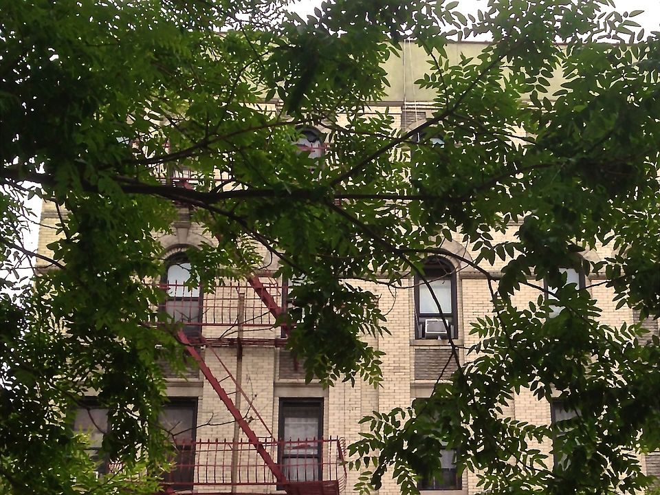 Front facade