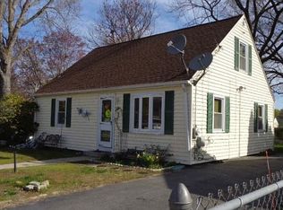 203 Avenue A, Woonsocket, RI 02895