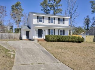 4037 Oregon Trl, Martinez, GA 30907