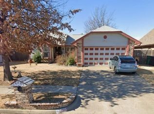 14205 S Brent Dr, Oklahoma City, OK 73170