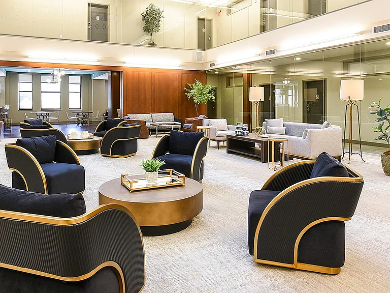 Community Room