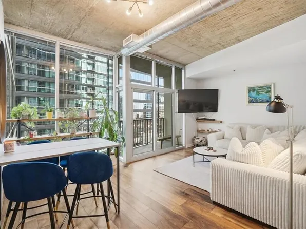 923 Peachtree St NE Unit 1221, Atlanta, GA 30309