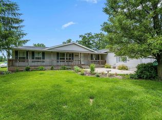 14205 Dunton Rd, Fort Wayne, IN 46845