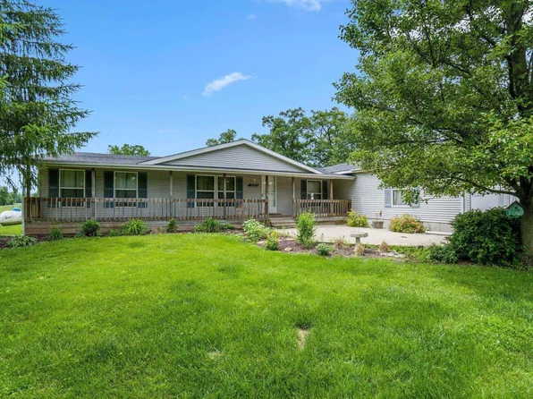 14205 Dunton Rd, Fort Wayne, IN 46845