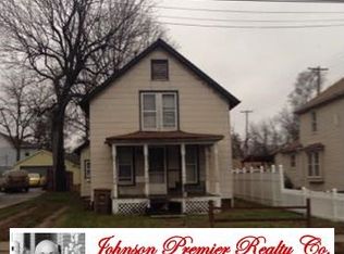 433 N Johnson Ave, Pontiac, MI 48342