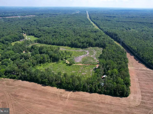 0 Countyline Church Rd, Woodford, VA 22580