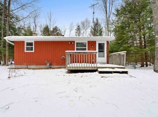 16341 N Star Lake Ln, Mountain, WI 54149