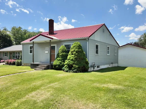 438 W 12th St, Peru, IN 46970