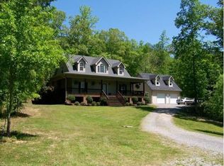 327 Pearl Lake Rd, Springville, AL 35146