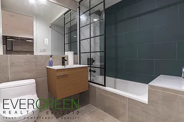 Rented by Evergreen Apartments BK