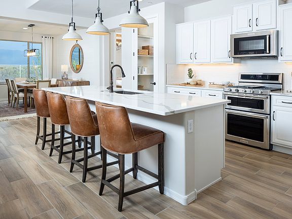 New Homes in Vail, AZ