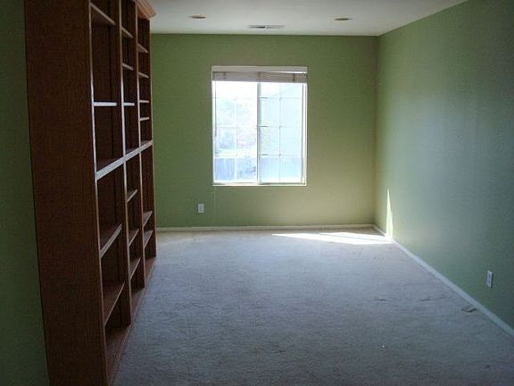 Master Bedroom Sitting Area