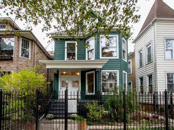 2707 N Monticello Ave, Chicago, IL 60647